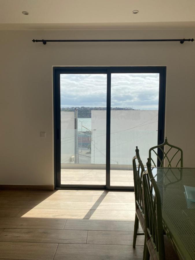 Sea Views Apartments Gamboa Praia Esterno foto